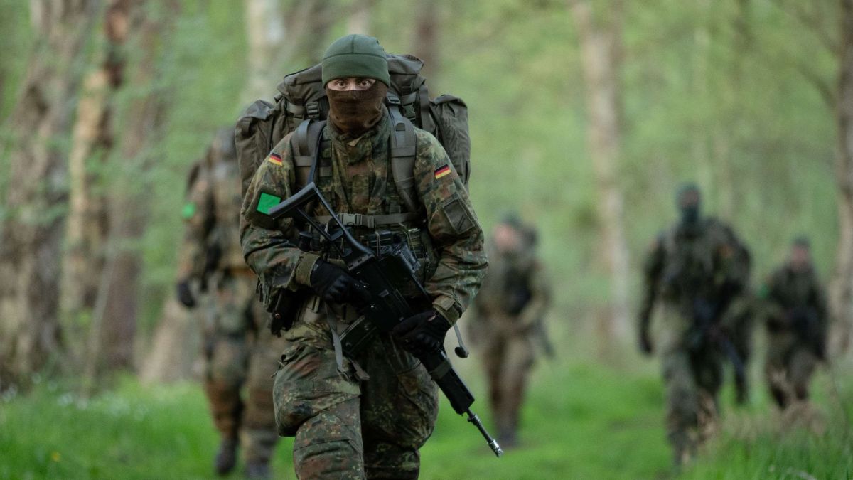 The Financial Times: Бундесвер обращается к Украине за опытом боевых действий