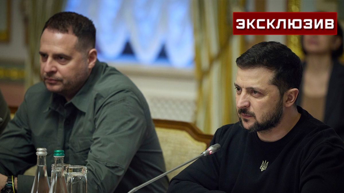Ермак пытается взять реванш, а «пауки в банке жрут друг друга»: что стоит за отставками на Украине