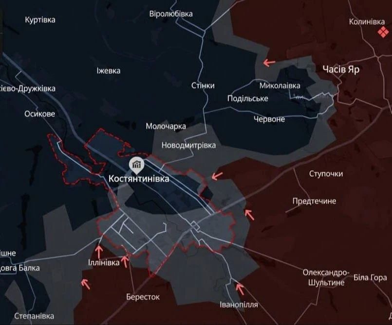 А в это время в какой-то параллельной реальности начальник отдела по связям с общественностью полиции Донбасса (разумеется, украинский) сообщает: