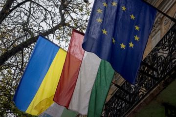Венгрия заблокировала начало переговоров с Украиной о вступлении в ЕС по двум кластерам