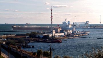 FT: у Украины начались проблемы с перевозками зерна через черноморские порты