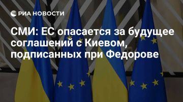 После отставки Федорова европейцы забеспокоились о будущем военных соглашений с Киевом