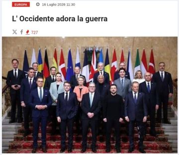L�Antidiplomatico: �� ������ ����� ����������� ����� ������