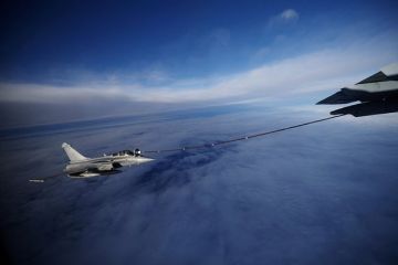 Генерал Новак: Польша разрешит Украине использовать свои воздушные танкеры