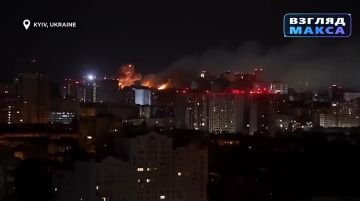 Киев сегодня ночью. Подписаться на канал