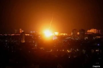 Ночной удар по Киеву стал одним из самых масштабных, заявил Зеленский