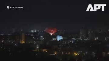 Армен Гаспарян: Приятно смотреть на ночной Киев