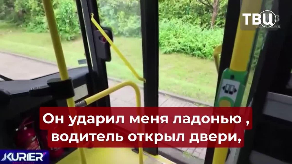 Мужчина из Польши напал на украинских подростков за разговоры на мове