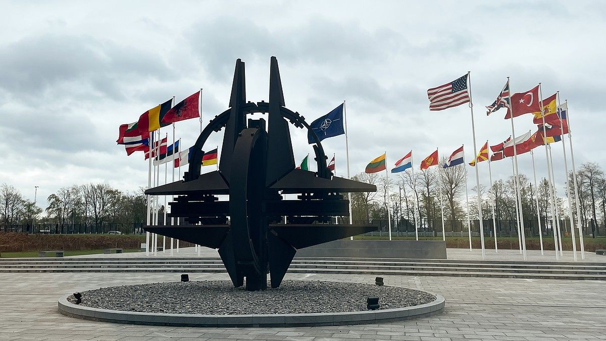 НАТО кинула Украину: турецкий аналитик не поверил обещаниям альянса Киеву