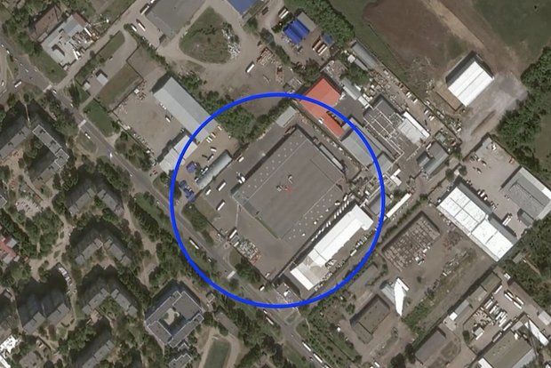 ВС РФ поразили беспилотником логистический центр ВСУ в Черниговской области