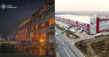 Итоги ночного удара по Украине