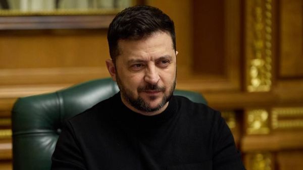 В Крыму назвали заветную мечту Зеленского