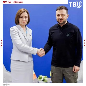 Идут по стопам Зеленского: Молдавия собирается выпросить новые системы ПВО с помощью ЕС