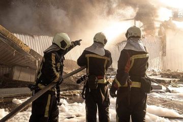 Пораженное ударом ВС РФ предприятие «Меридиан» имело стратегическое значение