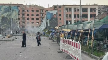 Записки ветерана: А вот утренний Киев не так прекрасен