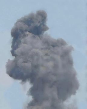 Новая серия взрывов в Одессе, пишут в сети