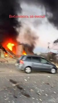 Эмоциональное видео из Киева