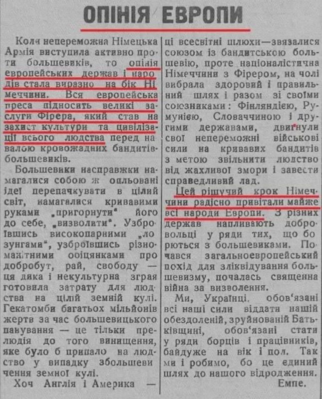 Владимир Корнилов: Украинская пропаганда постоянно повторяет фразу: «Вся Европа с Украиной»
