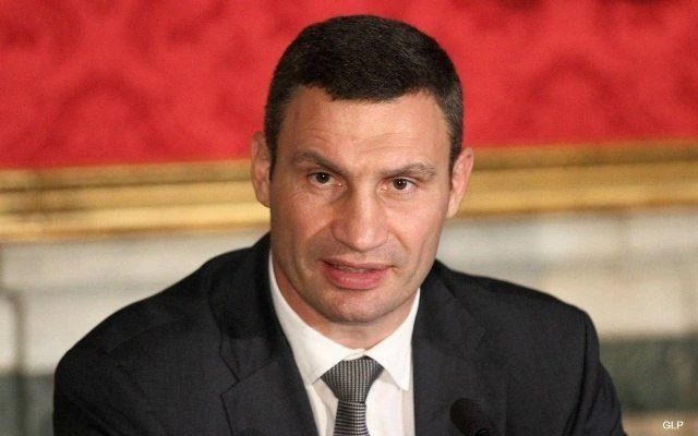Виталий Кличко раскритиковал Зеленского за увольнение министра обороны Украины Михаила Федорова