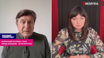 «Картонный майдан бесполезен»: Зеленский потерял страх перед Западом – Зе-политолог