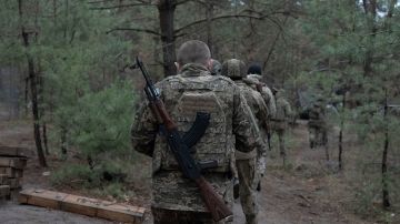 РИА Новости: на Украине задерживают и направляют в ряды ВСУ выходцев из Азии