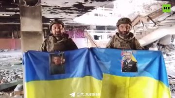 «Нас послали в город Константиновку, зная, что она находится под контролем российских солдат»