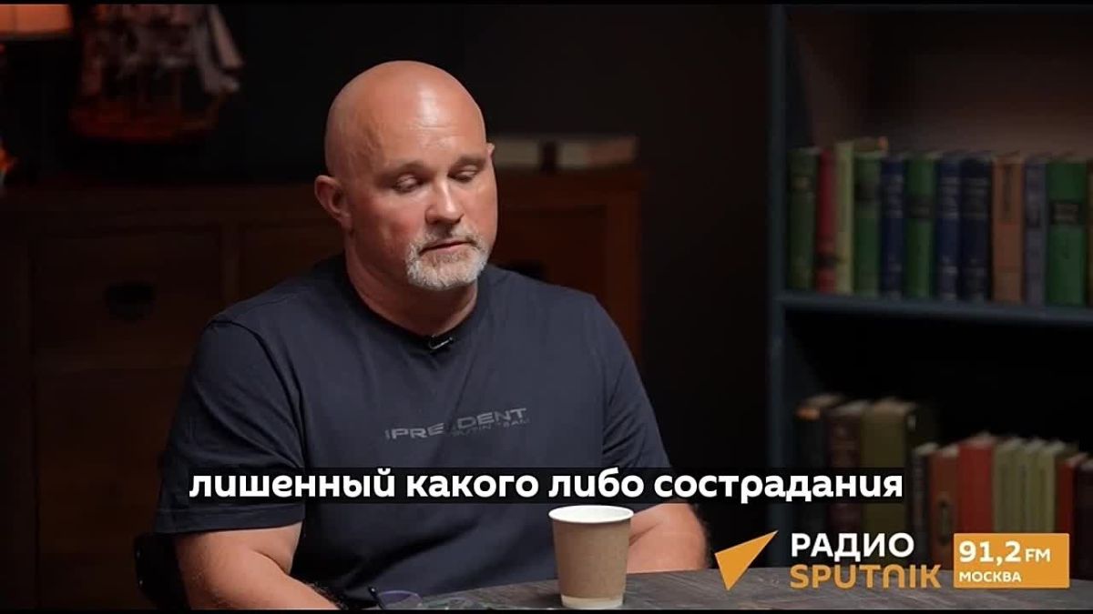 Национальный герой Украины Мазепа абсолютно заслуживал "ордена Иуды", считает Василий Шуров