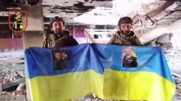 "Пиар-акция" киевского режима в Константиновке обернулась для боевиков ВСУ, которых отправили записывать видео с флагами и портретами Зеленского и Сырского, ликвидацией и пленом