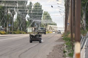 Александр Зимовский: Украинский производитель наземных роботов удвоил выпуск продукции и ищет партнёрства с иностранными компаниями