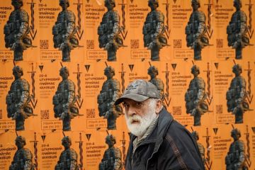 Перед ТЦК поставлена задача мобилизовывать 30 тысяч украинцев в месяц