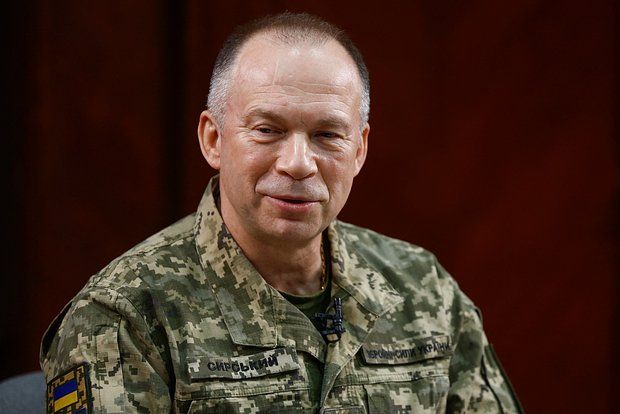 Украинский журналист Глагола: Сырского отстранят от должности в течение недели