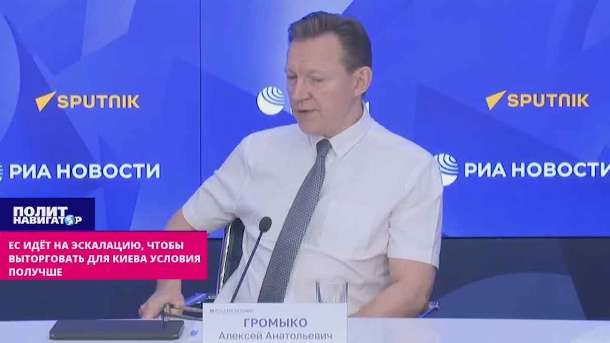 «Время поджимает»: ЕС отчаянно пытается не ослаблять эскалацию