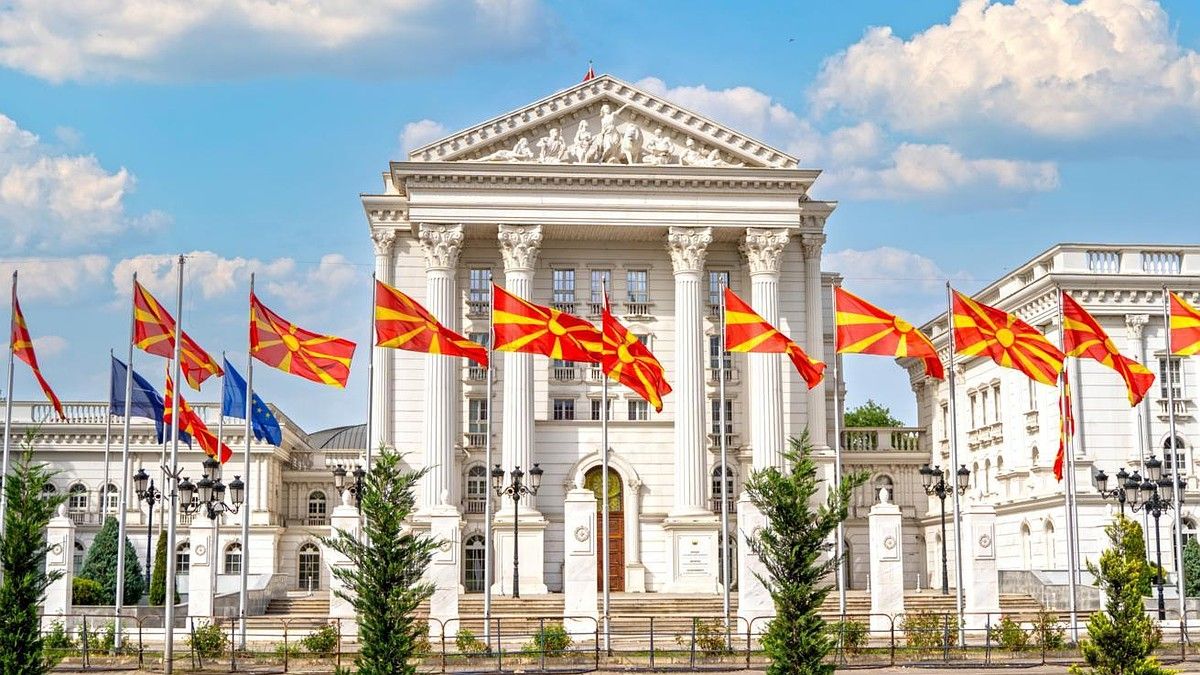 Посол РФ: Северная Македония открыто присоединились к антироссийской коалиции