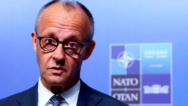 Мерц хочет поправить экономику Германии войной с Россией