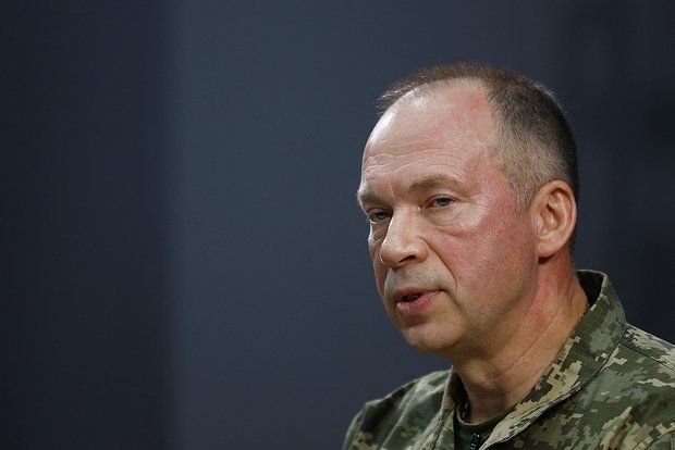 Олейник: Сырского после отставки отправят послом в небольшую страну