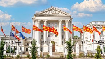 Посол РФ: Северная Македония открыто присоединились к антироссийской коалиции