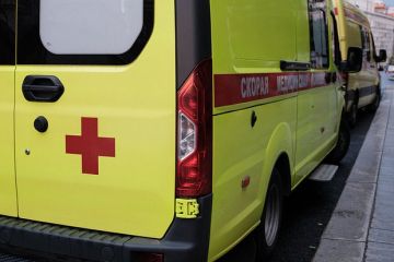 Губернатор Воробьев: При атаке на Подмосковье пострадали 10 человек, в том числе ребенок