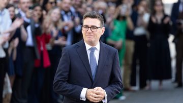 Новый британский премьер заверил Киев в непоколебимой поддержке