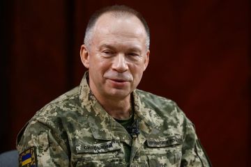 Bloomberg: Драпатый является самым вероятным кандидатом на должность главкома ВСУ