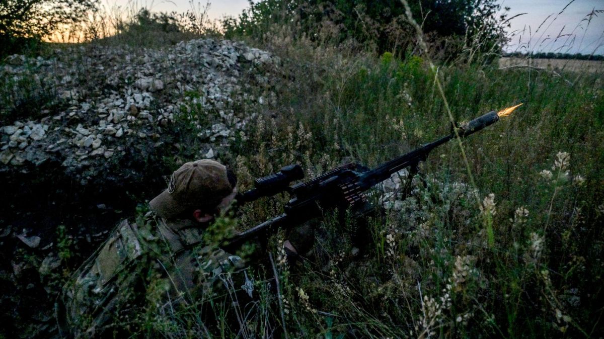 Группировка "Восток" развивает наступление в направлении Запорожья. Новости СВО