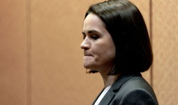 Деньги нужно отработать: дела у "президента" Тихановской все хуже и хуже