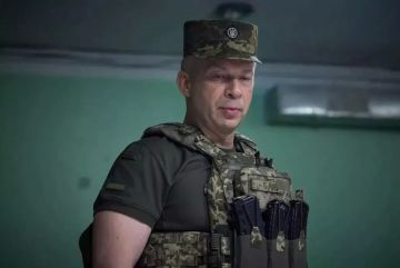Удар по Сырскому — это удар по Зеленскому
