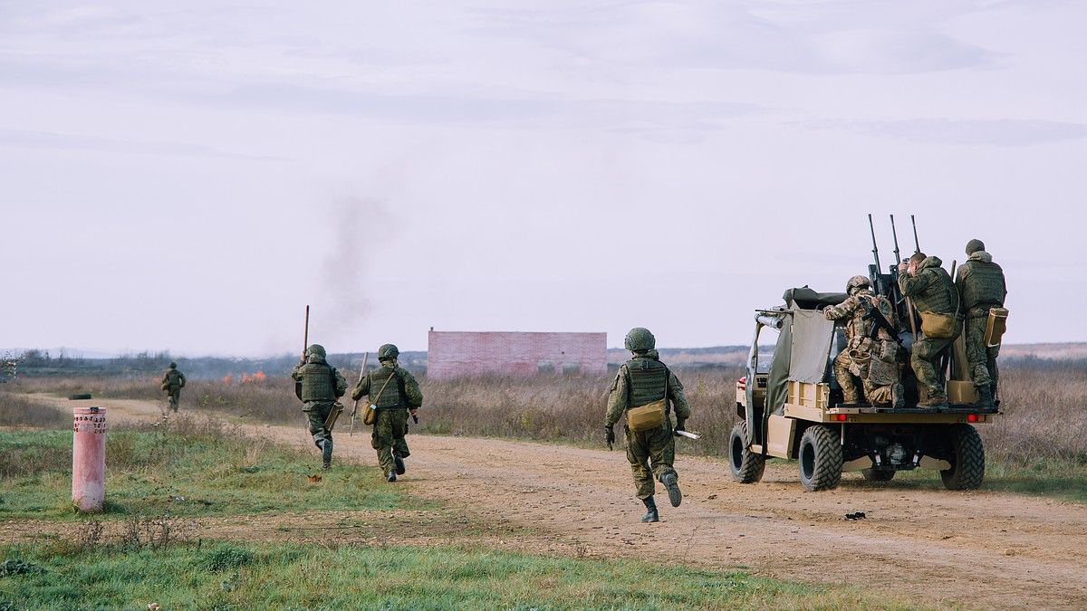 В США заявили о критической ситуации на Украине: ВСУ не могут противостоять ВС РФ