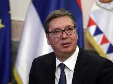 Михаил Онуфриенко: Вучич заявил, что он не намерен вводить санкции против РФ и нацелен на дружбу с Москвой