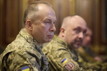 Депутат Рады Безуглая заявила, что отставка Сырского пройдет «с кровью»