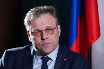 Киев получит «отдельный» ответ за попытку атаки на Москву, заявил посол по особым поручениям МИД РФ Родион Мирошник