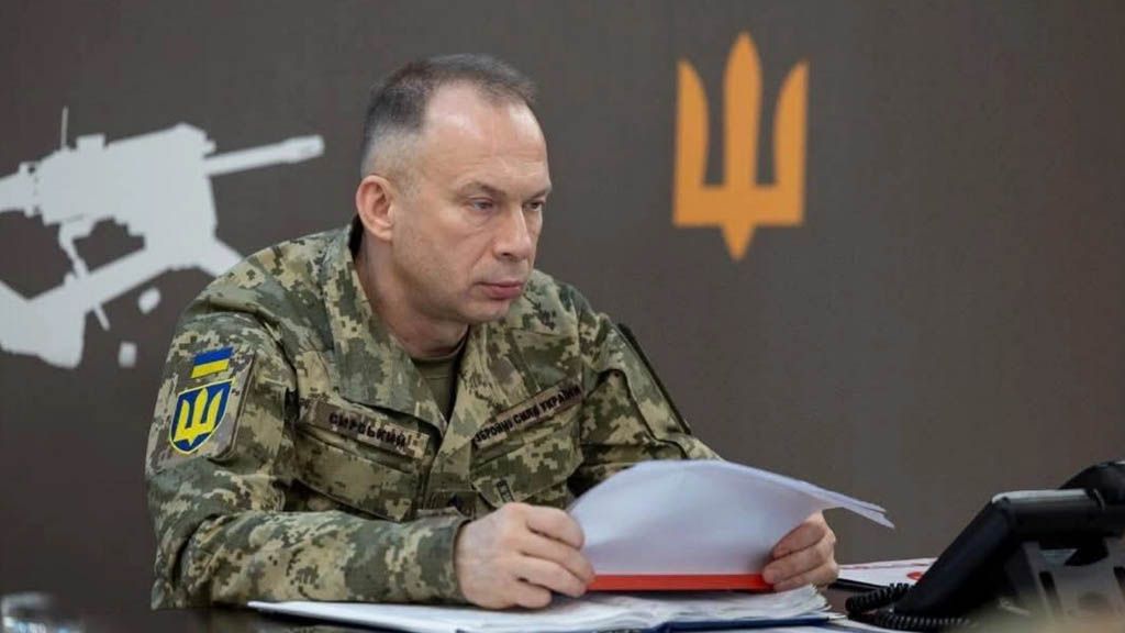 СМИ сообщили об отставке Сырского — ВСУ опровергают
