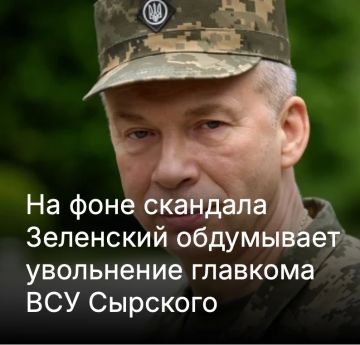 Михаил Онуфриенко: Не понимаю ажиотажа по поводу явно показушного и насквозь театрального скандала Сырский-Фёдоров-Зеленский