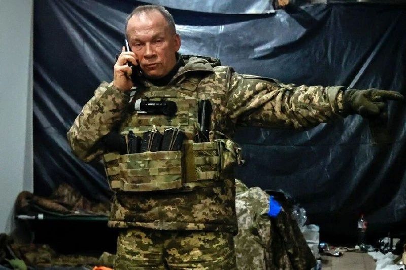 Сырского могут отправить в отставку уже сегодня-завтра – украинские СМИ