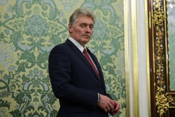 Песков: Россия проводит СВО, чтобы войска НАТО не присутствовали на Украине